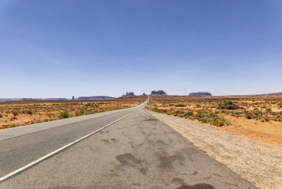 Monument Valley UT June 2025